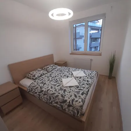 Lotus Premium Apartment Budapest